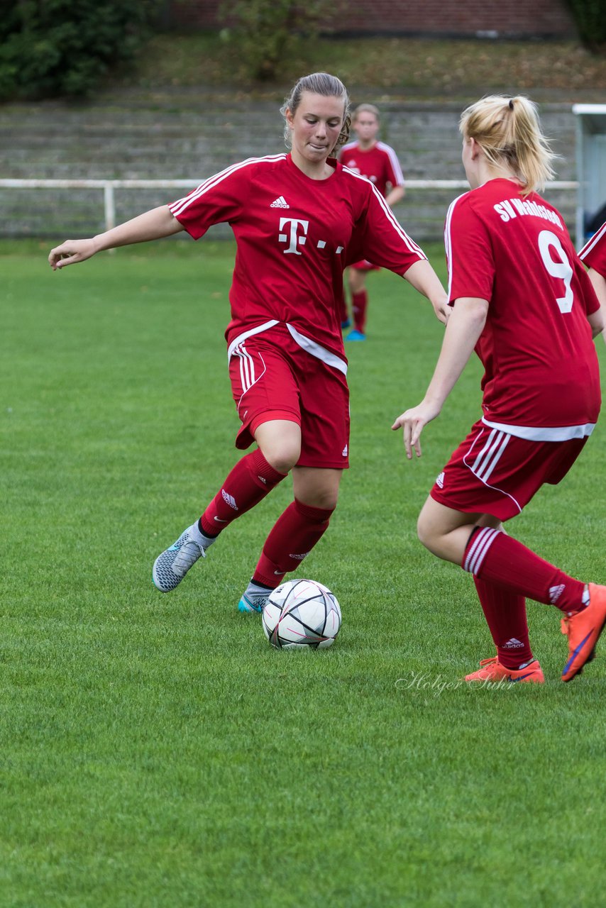 Bild 328 - B-Juniorinnen Holstein Kiel - SV Wahlstedt : Ergebnis: 5:0